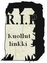 Linkki on kuollut
